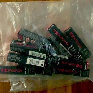 Mr. Big Travel-Size Mascaras